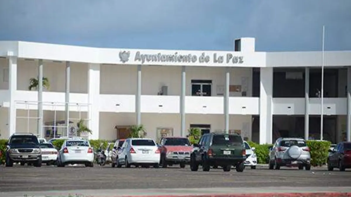 Ayuntamiento de La Paz