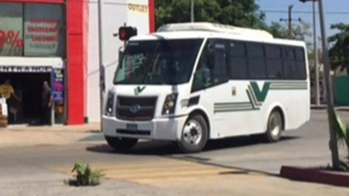 Transporte Publico