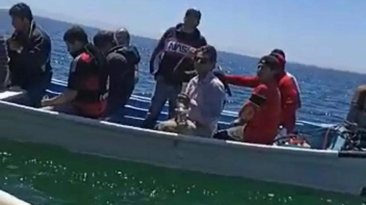 pescadores