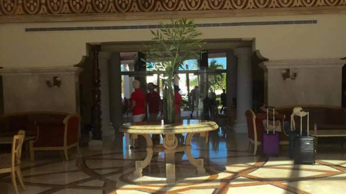 HOTELES