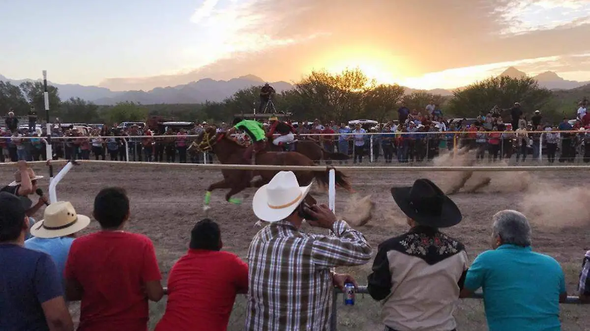 CON GRAN EXITO Y EMOCIONANTES...