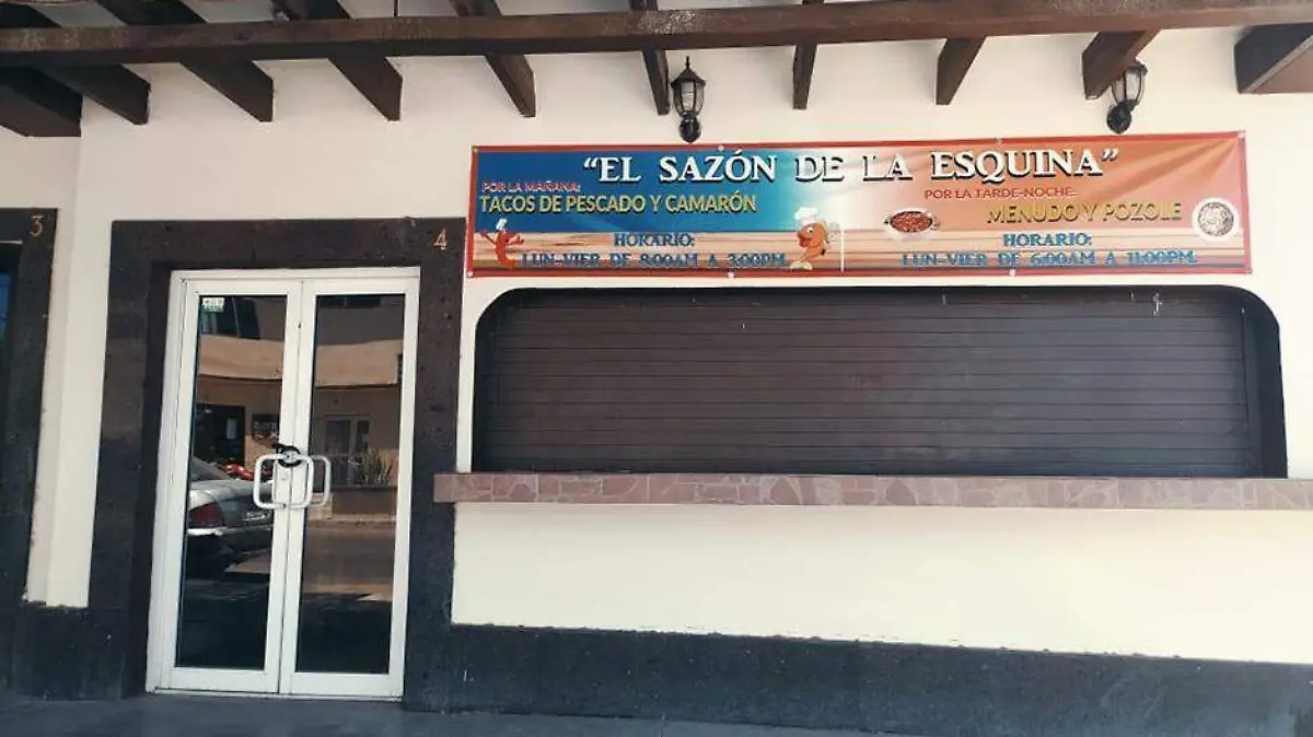 Sazon de la esquina