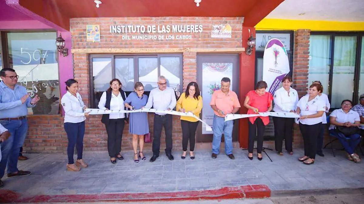 Oficinas del Instituto de la mujer