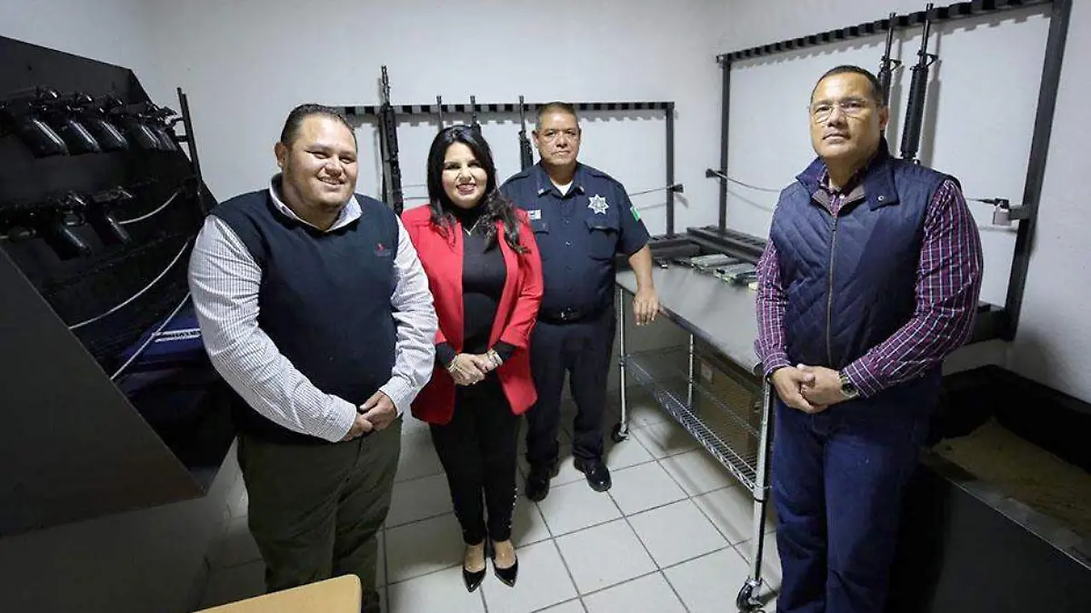 Comandancia La ribera