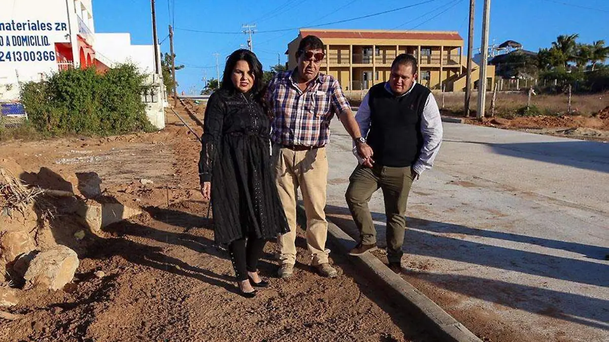 pavimentacion de los cabos