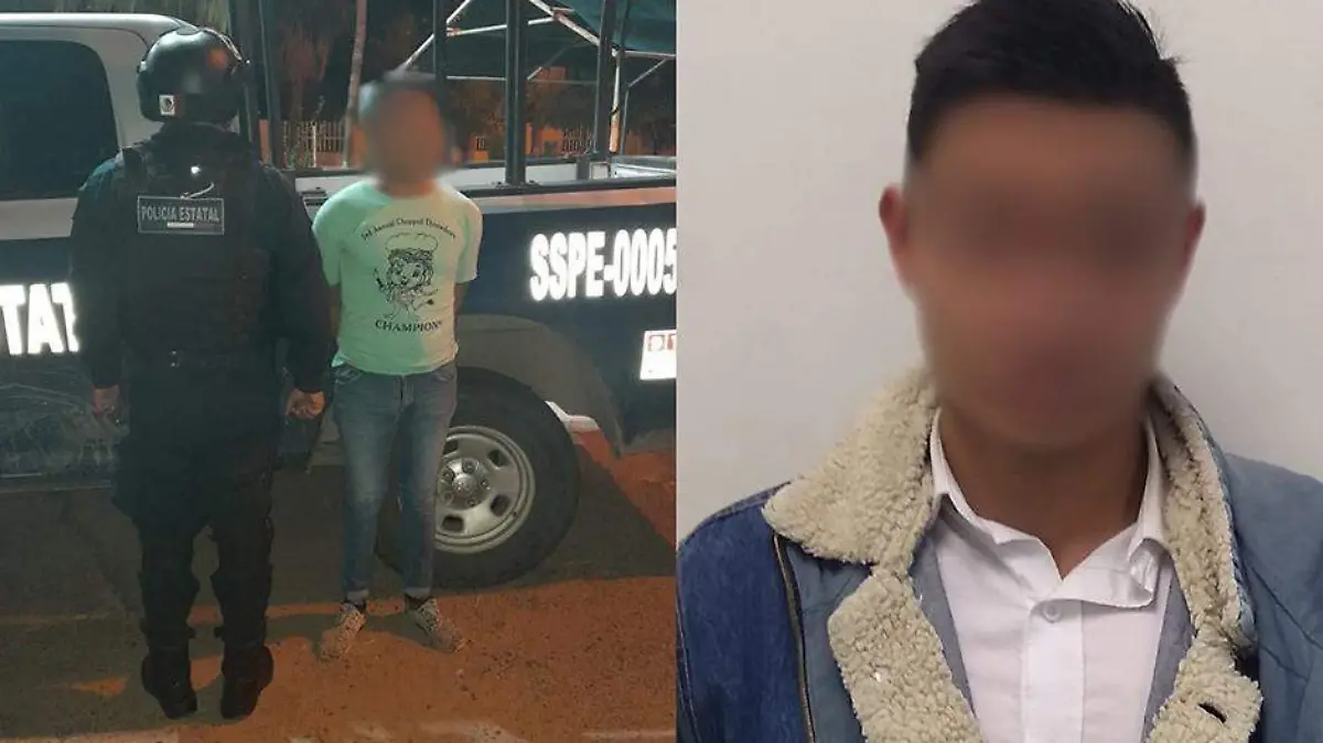 Detenidos