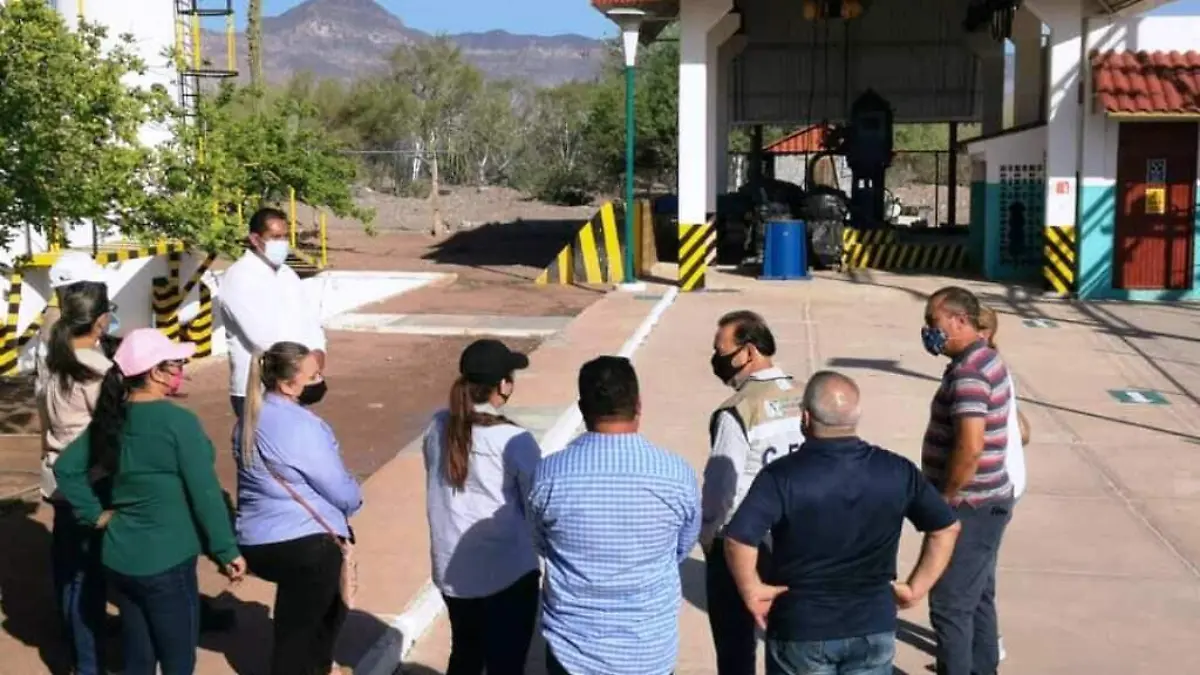 MEDIANTE EL DIALOGO SE LOGRARON...