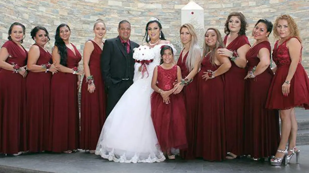 BODA Y DAMAS