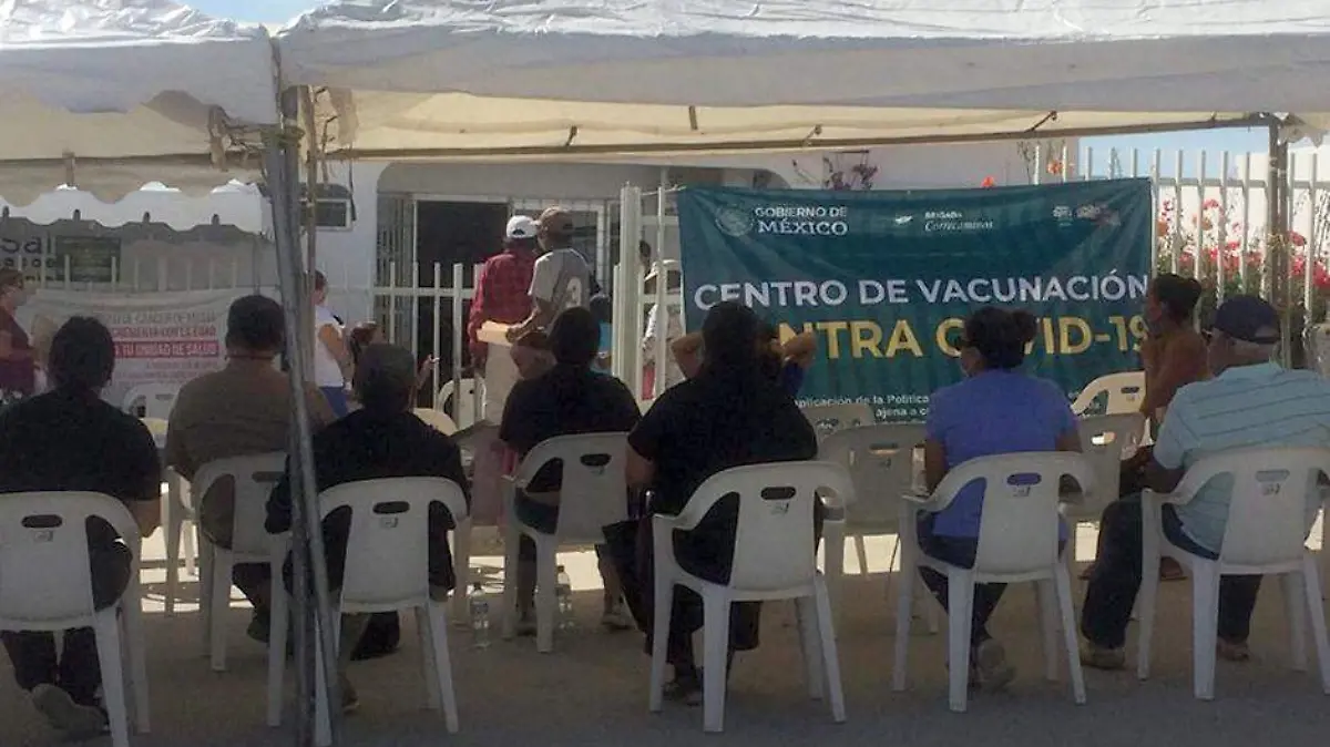 vacunación