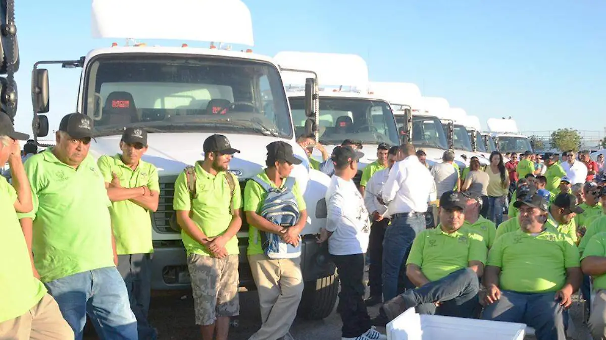 Camiones de basura 2