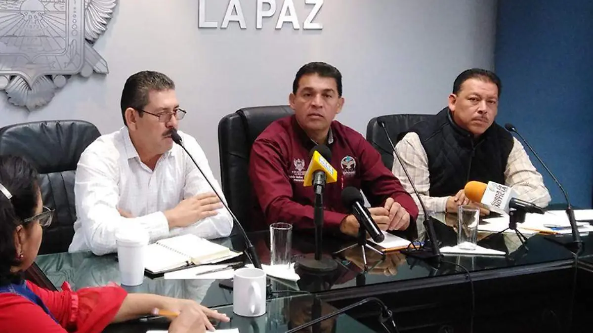 Ruben Muñoz en cabildo