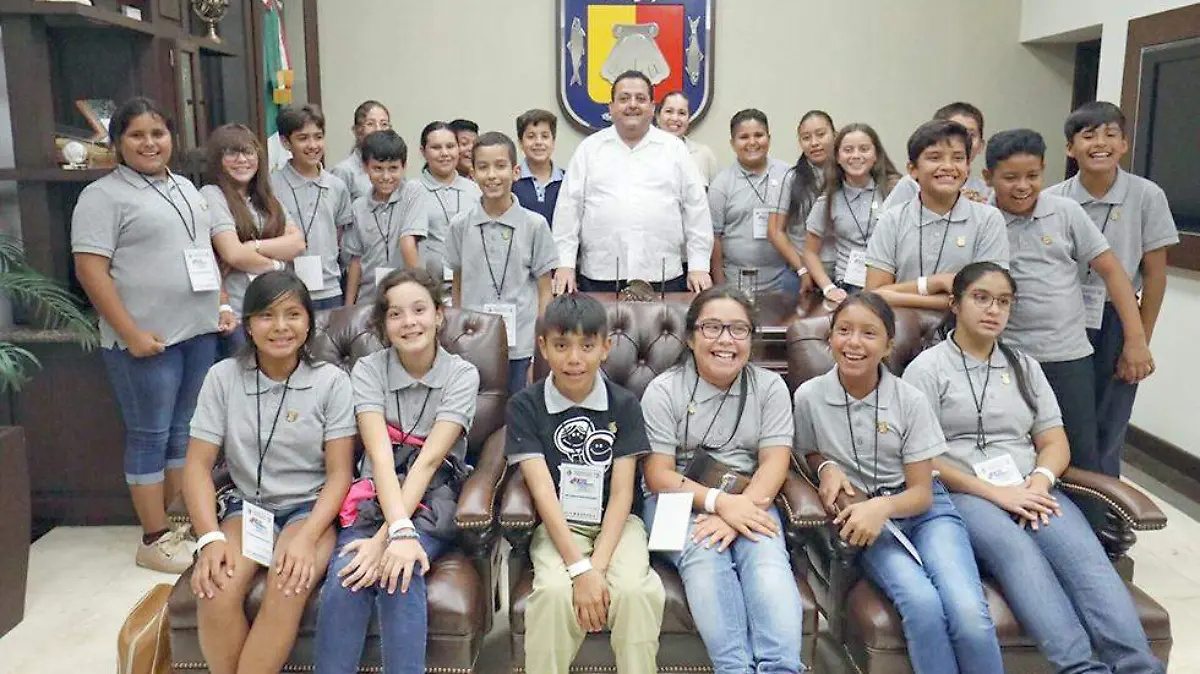 CMD PARLAMENTO INFANTIL