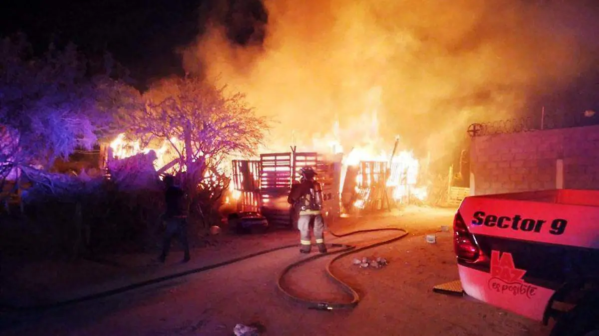 Incendio