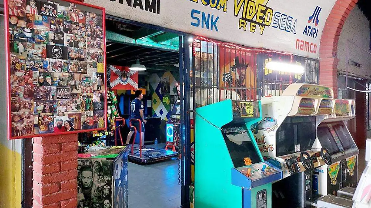 Videojuegos Las Chispas a punto de cumplir 40 años