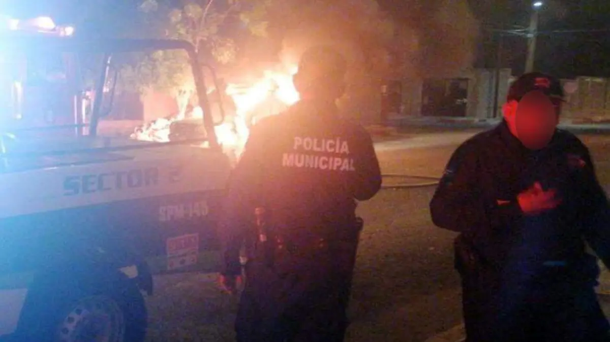 Incendio
