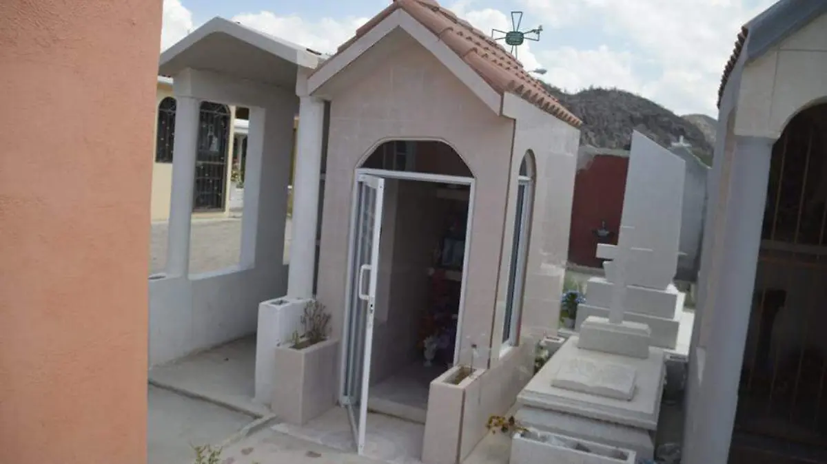 Panteones cerrados 2