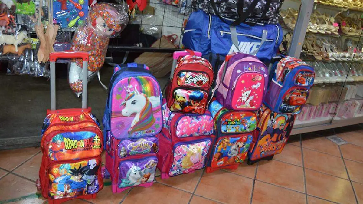 Mochilas