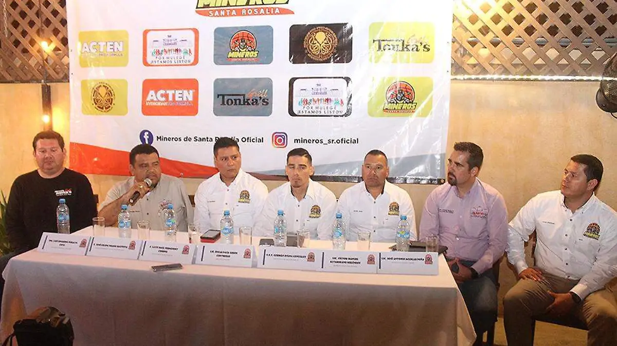 presentacion de la mesa