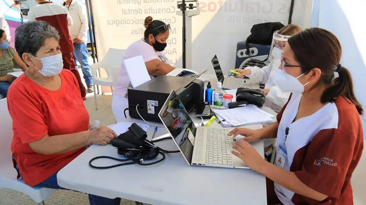 Caravanas de Salud