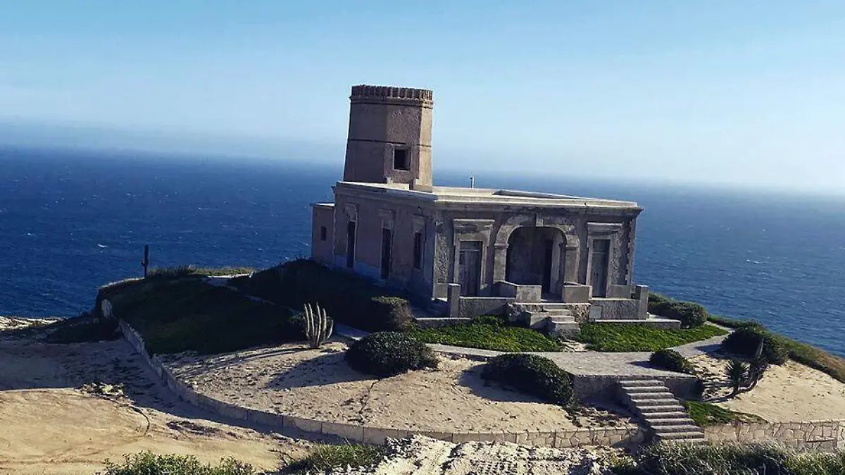 faro viejo