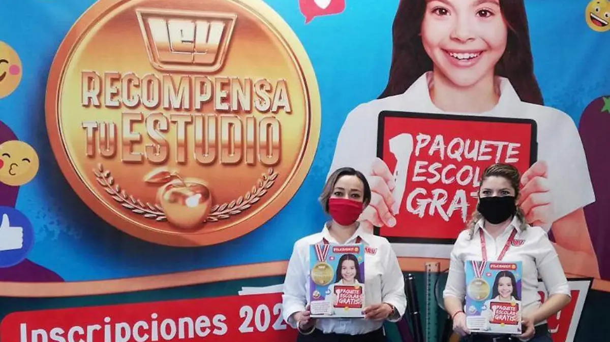 Ley Recompensa Tu Estudio