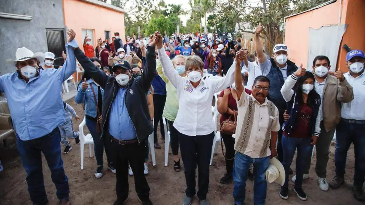 La comunidad