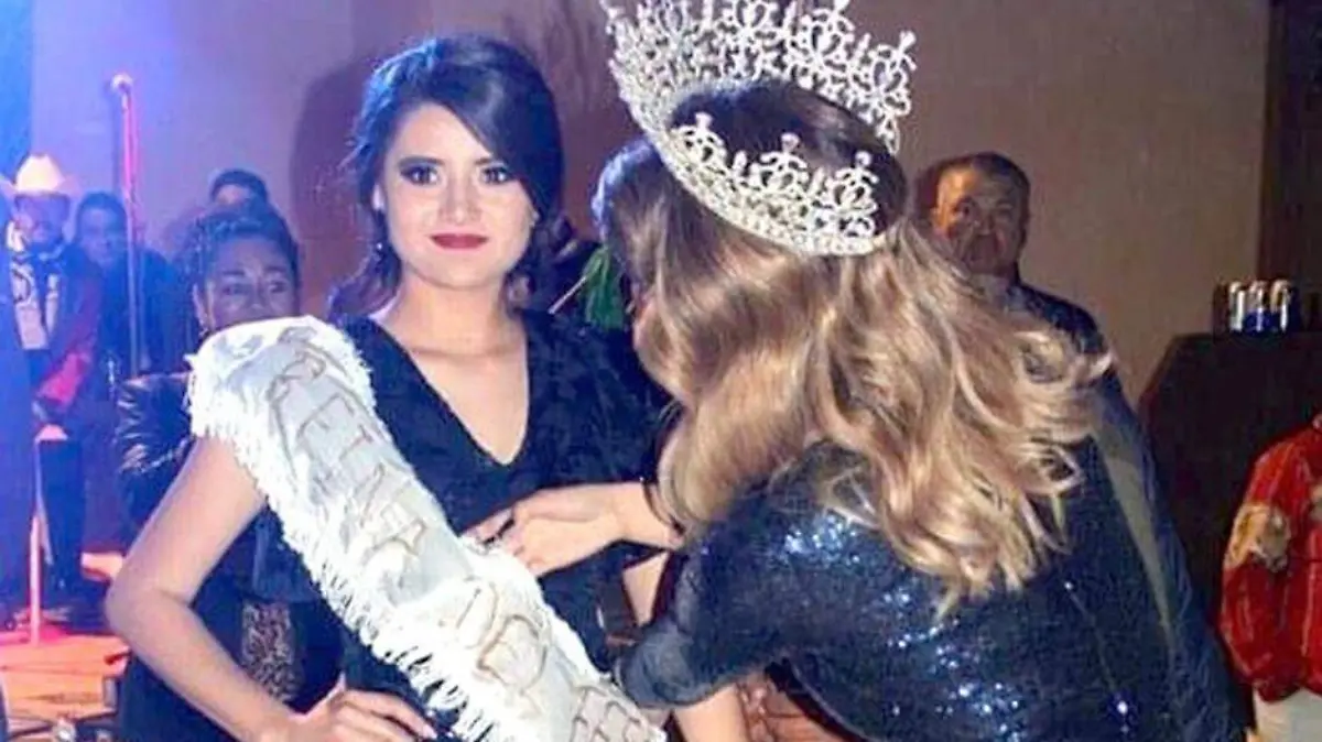 Fabiola seraě coronada