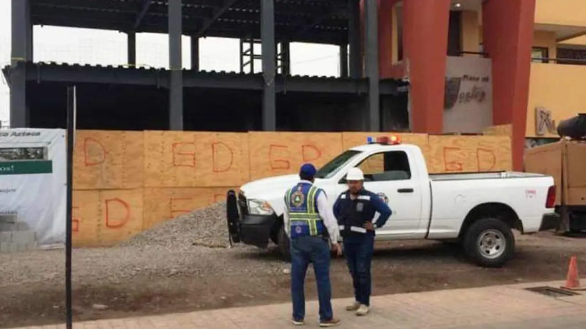 DIRECCION DE PROTECCION CIVIL...