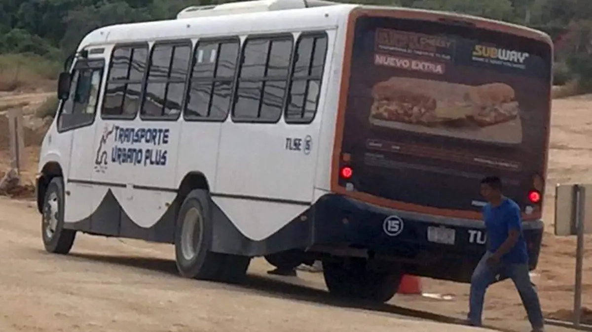 Transporte cabeño