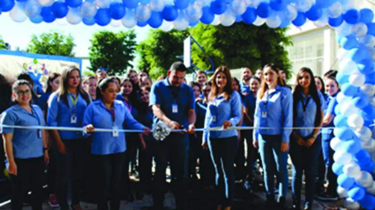 Colegio Villadolid