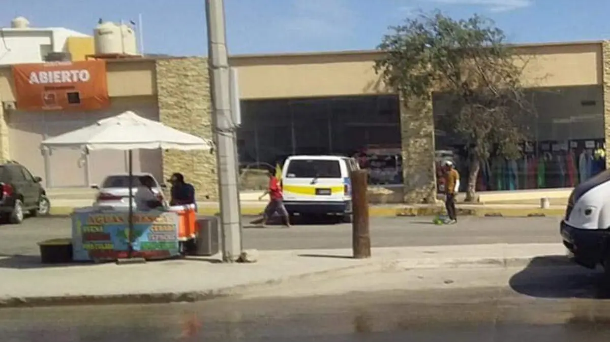 venta de comida