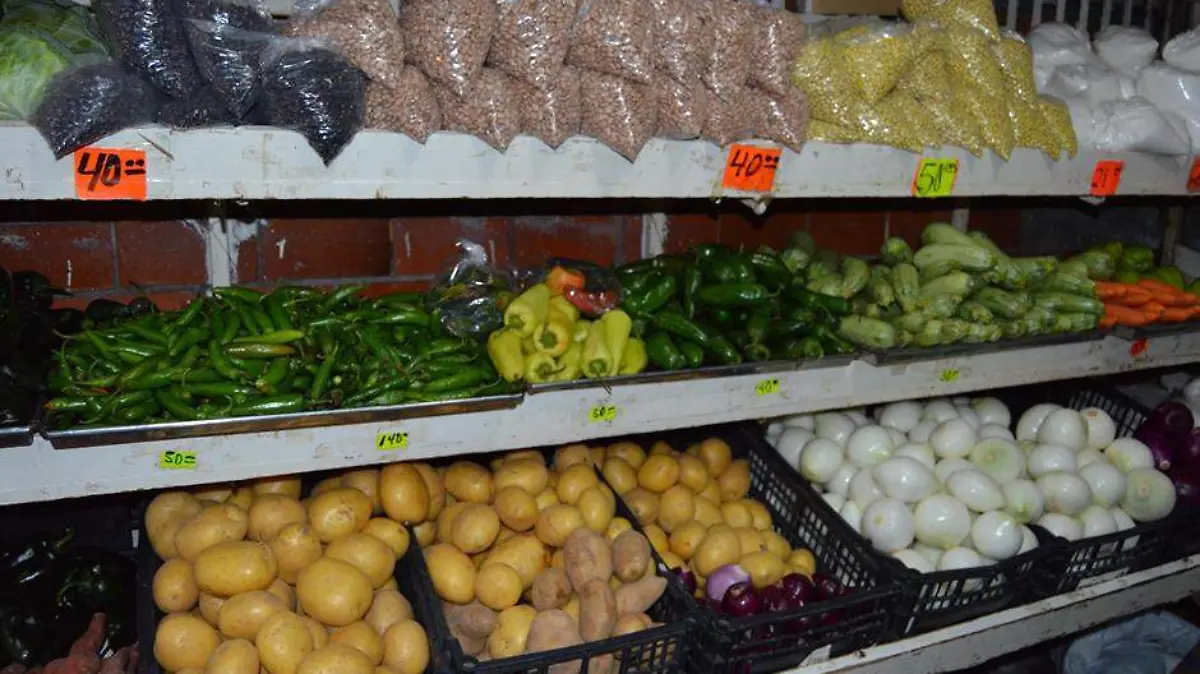 VENTA DE VERDURAS
