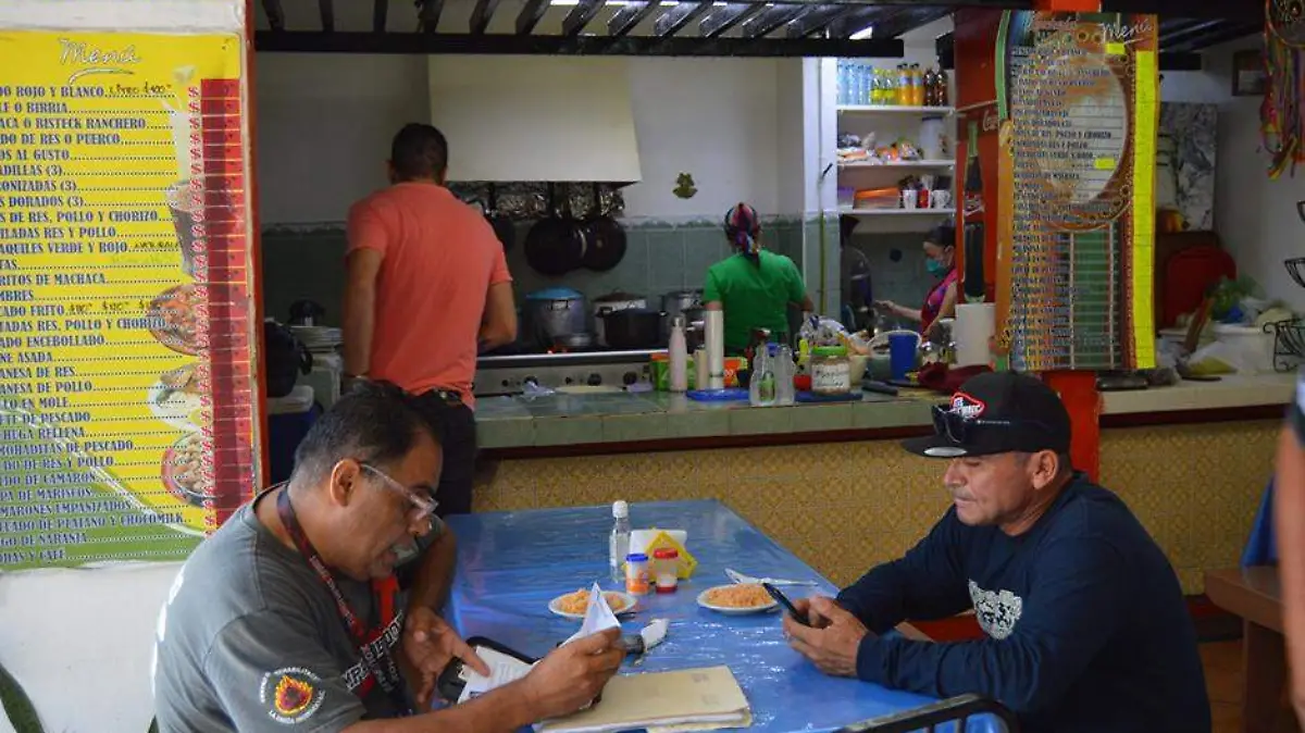 Comedores