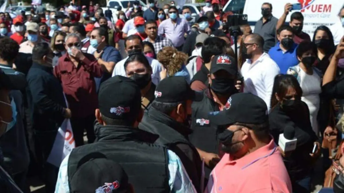 Acatar medidas a partidos en campañas políticas