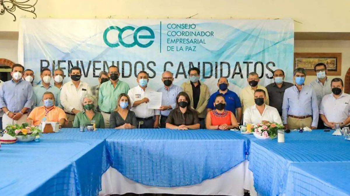 Ofrece Pelayo trabajo en coordinación con empresarios