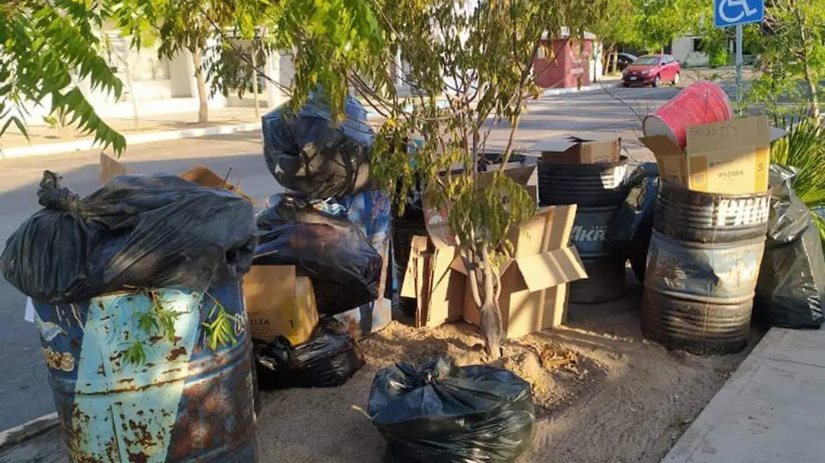 BASURA
