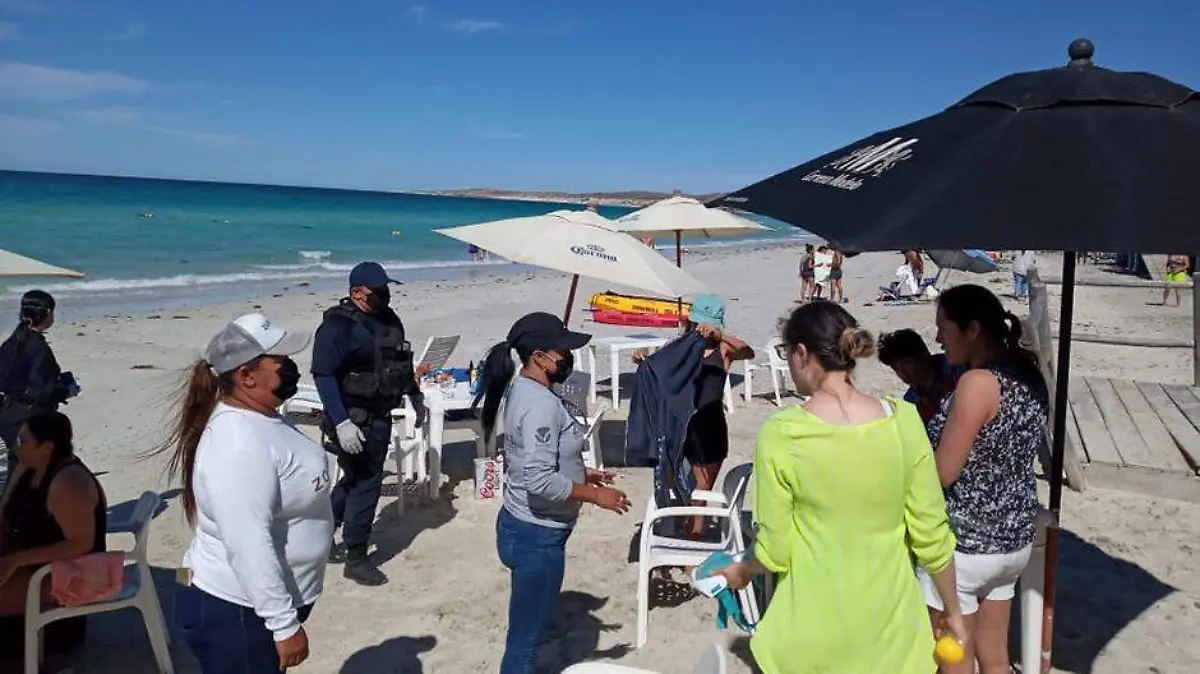 playas 22