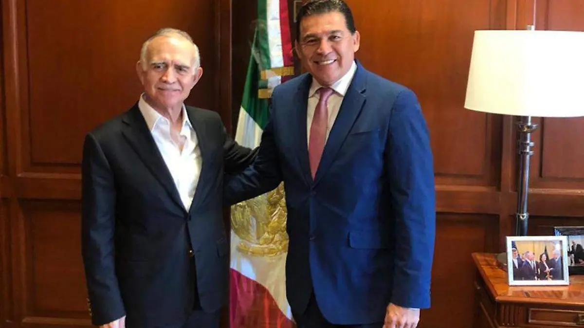 ruben romo