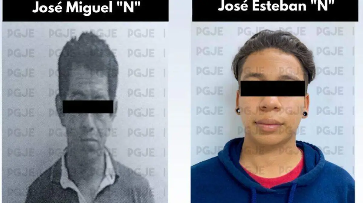 Detenidos
