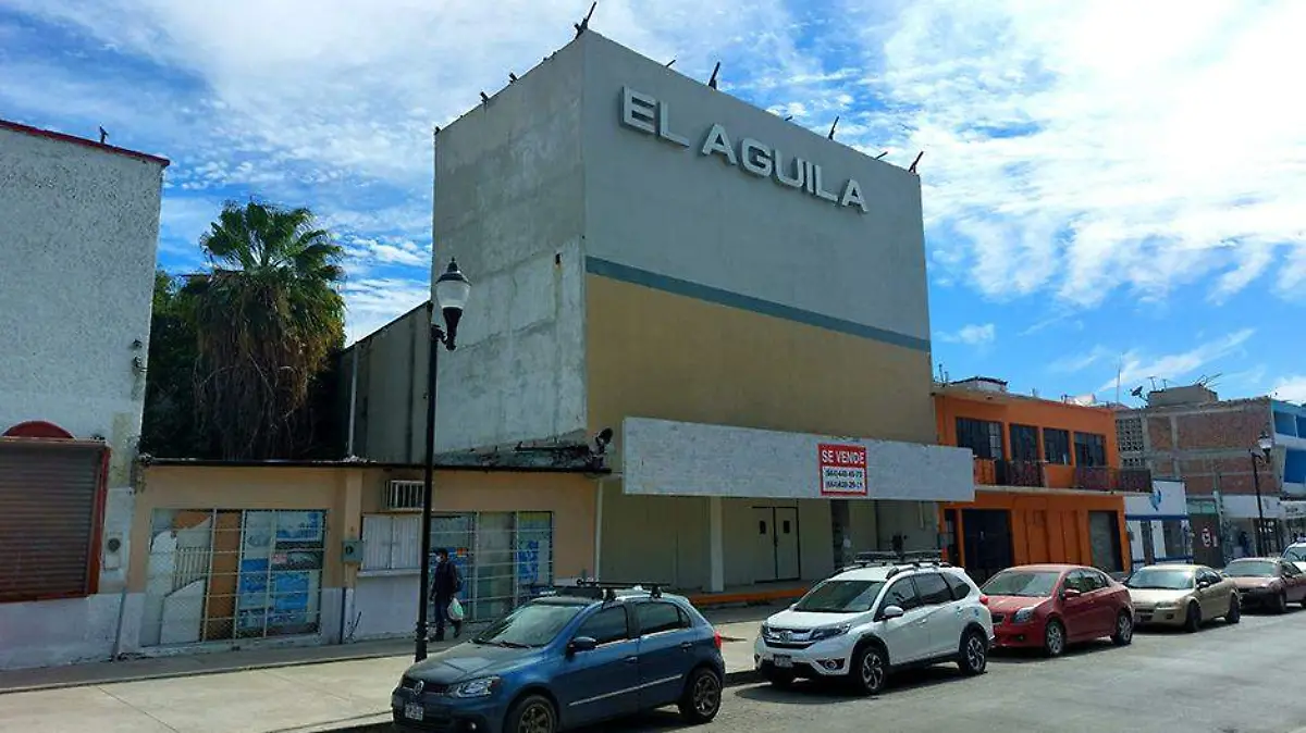 el aguila