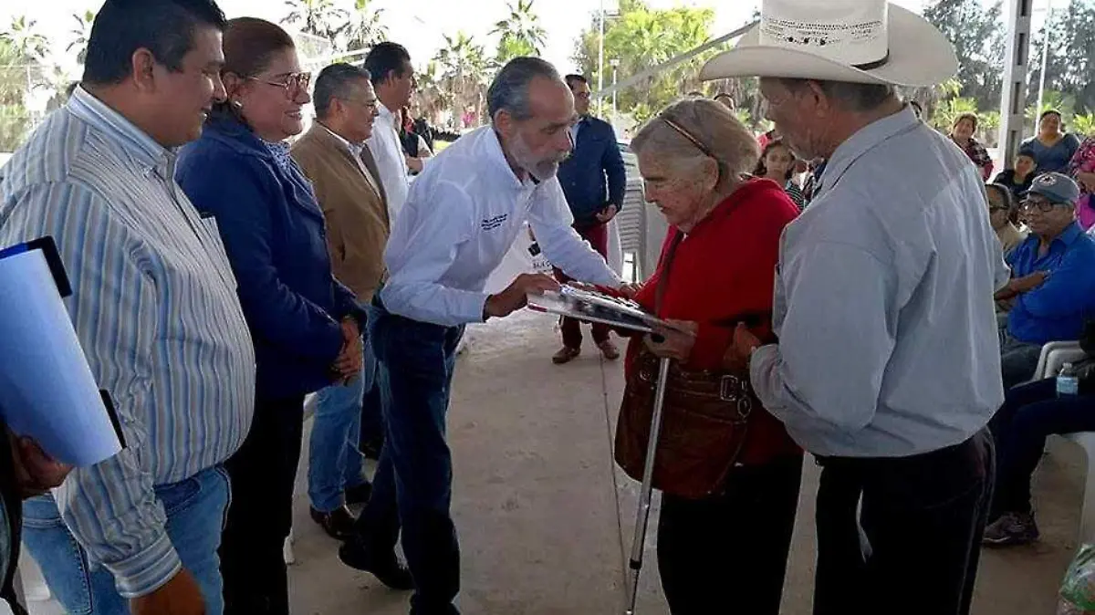 La Secretaria