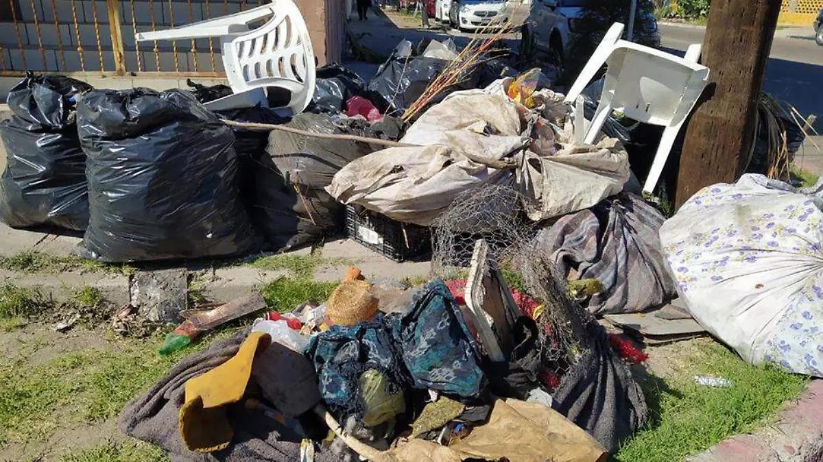 basura