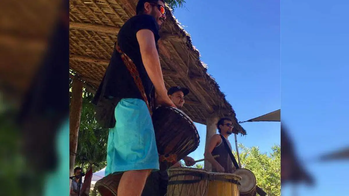 muica en mercado organico