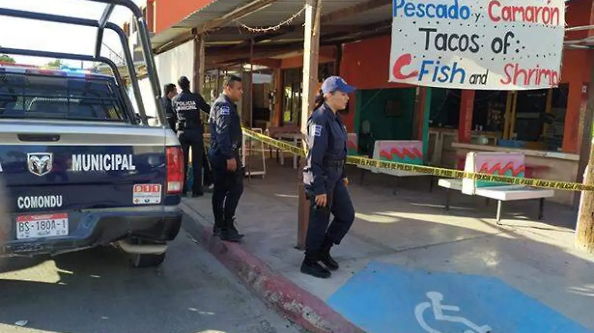 Agentes de Seguridad Publica Municipal
