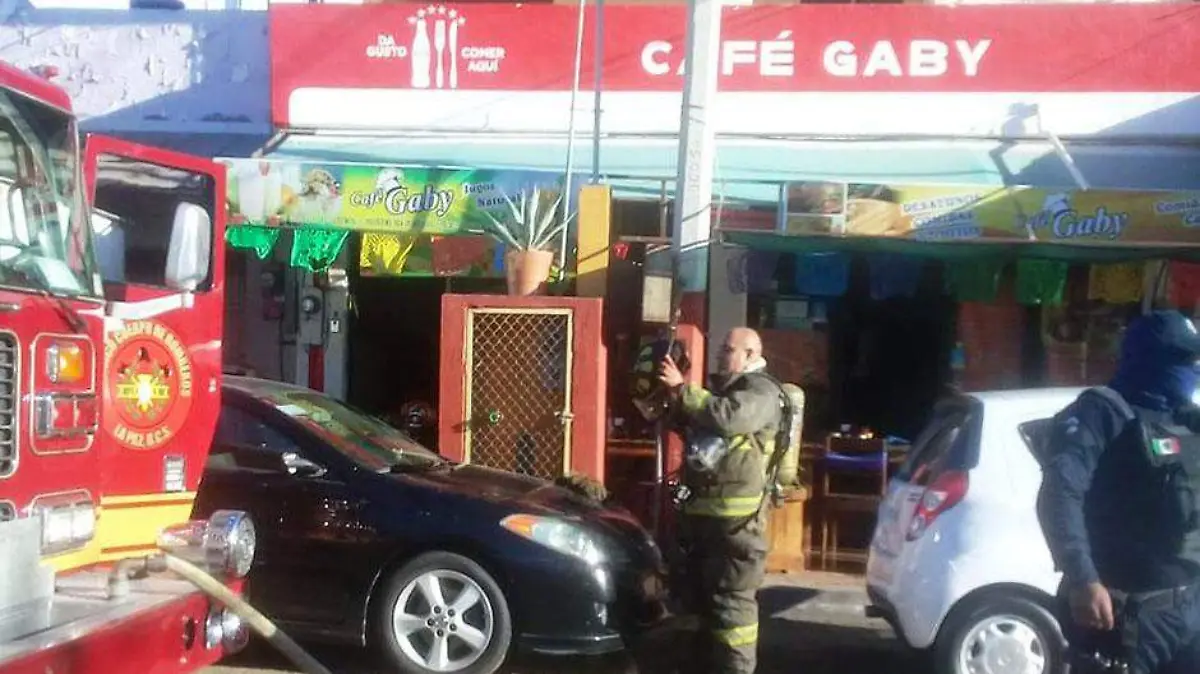 Incendio
