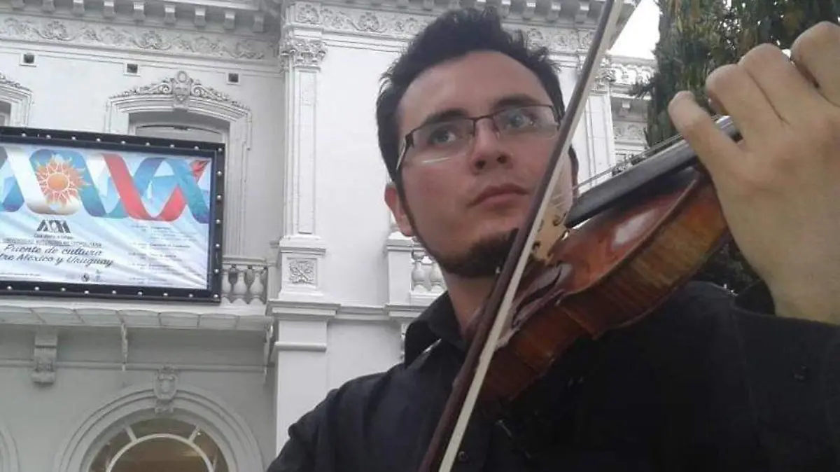 VIOLINISTA