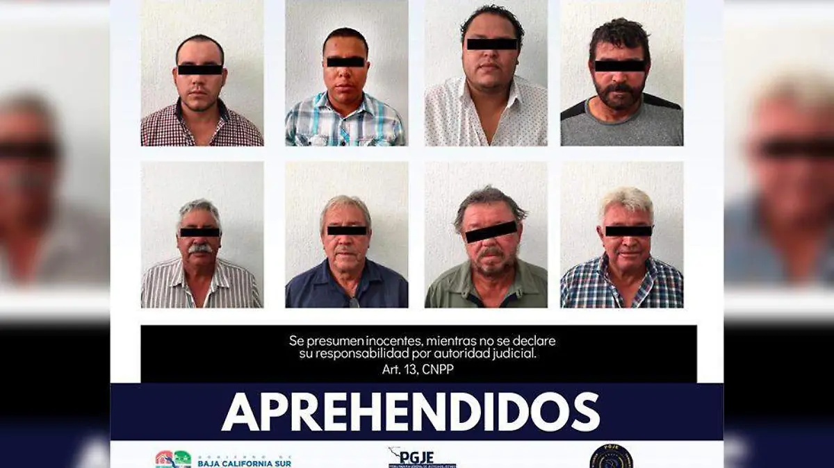 Aprehendidos