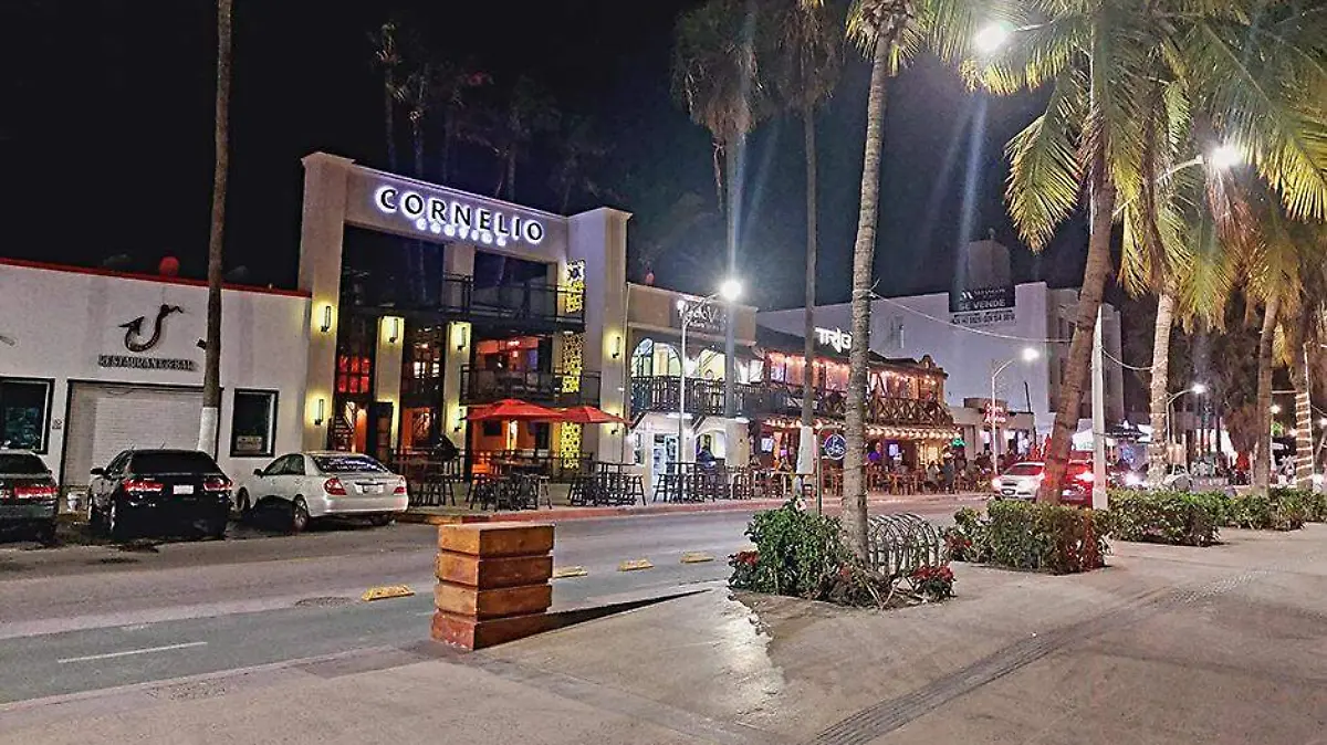 bares y restaurantes