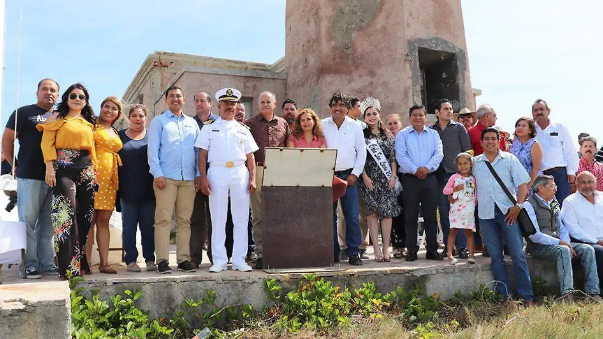 Faro viejo CSL