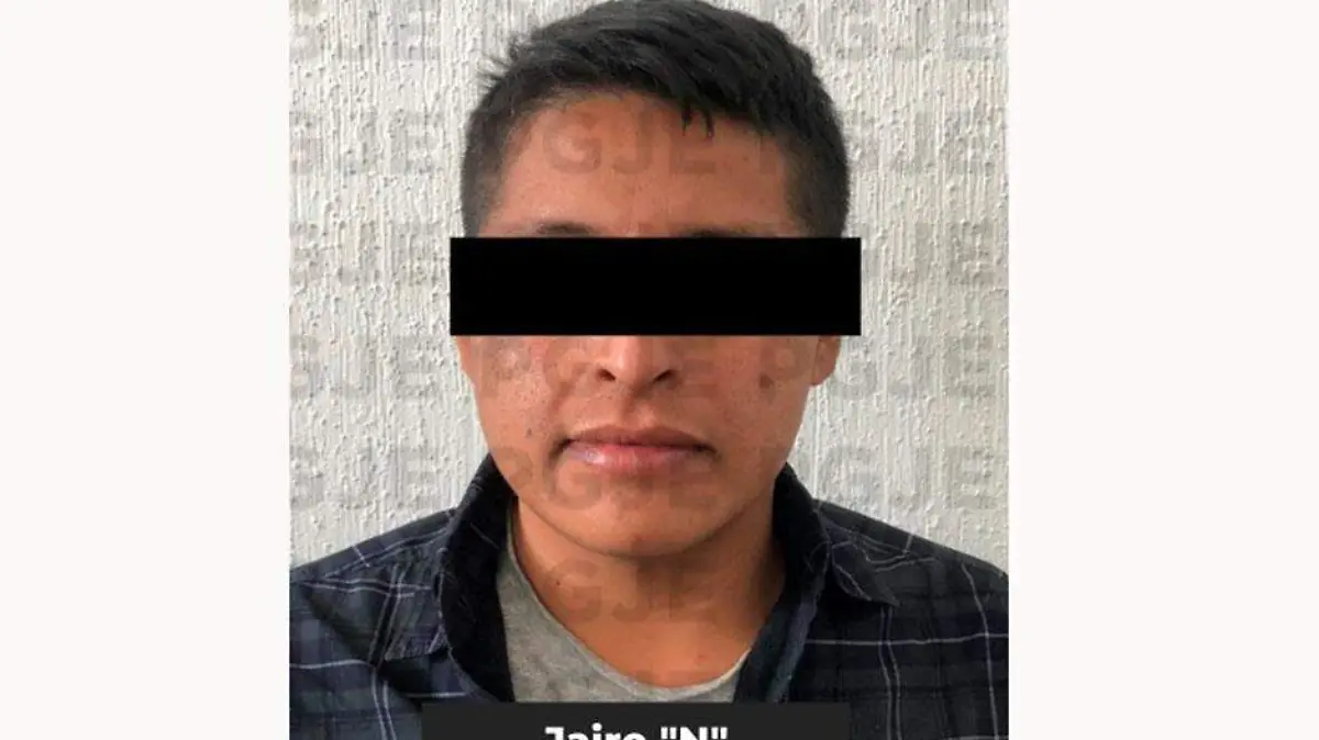 Detenido